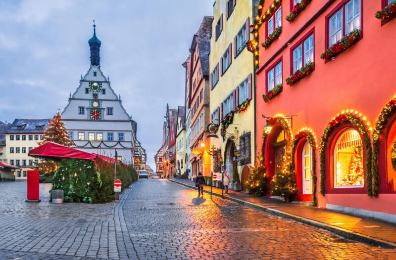 Private trip from Munich to Rothenburg & Harburg and back - Explore Bavaria’s Charm on a Private Tour from Munich to Rothenburg & Harburg