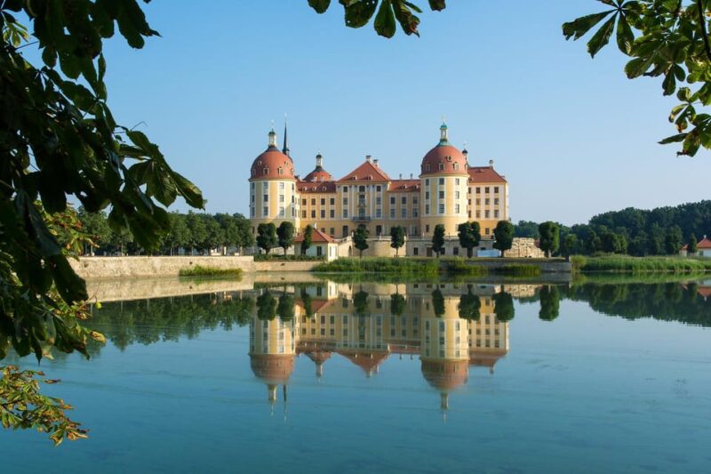 Private trip from Prague to Dresden, Moritzburg & Meissen - Flexibility and Booking Details
