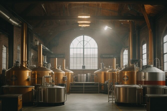 Private trip from Prague to Pilsen Brewery-Karlstejn Castle Stop - An Engaging Day Trip from Prague to Historic Landmarks and Czech Beer