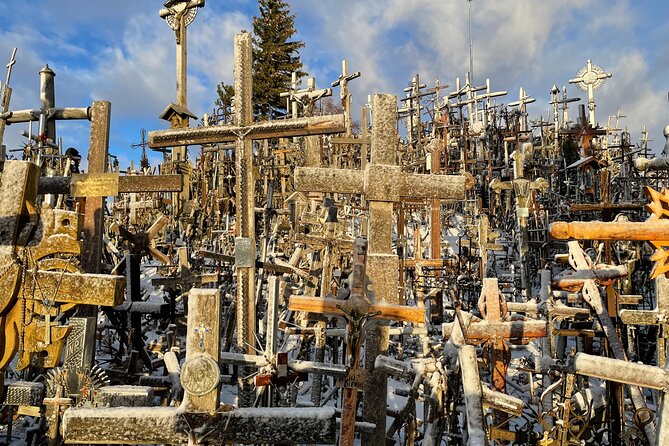 Private Trip from Vilnius to Riga: Hill of Crosses, Rundale Palace, Bauska castl - Arriving in Riga: The Final Stop at Vecrīga