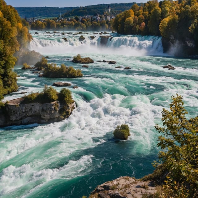 Private trip from Zurich to Europe's largest Rhine falls - Final thoughts: Who will enjoy this private Rhine Falls trip?