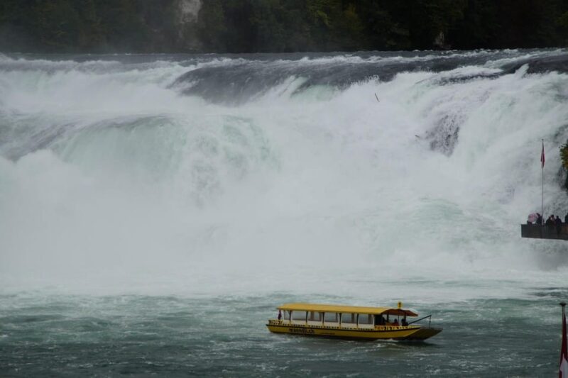 Private trip from Zurich to Europe's largest Rhine falls - Frequently Asked Questions