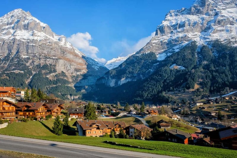 Private trip from Zurich to Grindelwald & Interlaken - The Practicalities of the Tour: What to Bring and How to Prepare