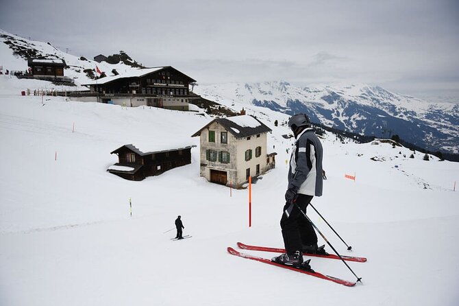 Private trip from Zurich to Jungfraujoch (The Top of Europe) - Key Points