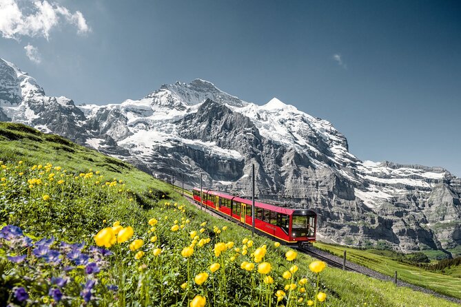 Private trip from Zurich to Jungfraujoch (The Top of Europe) - Visiting Lauterbrunnen: Waterfalls and Alpine Meadows