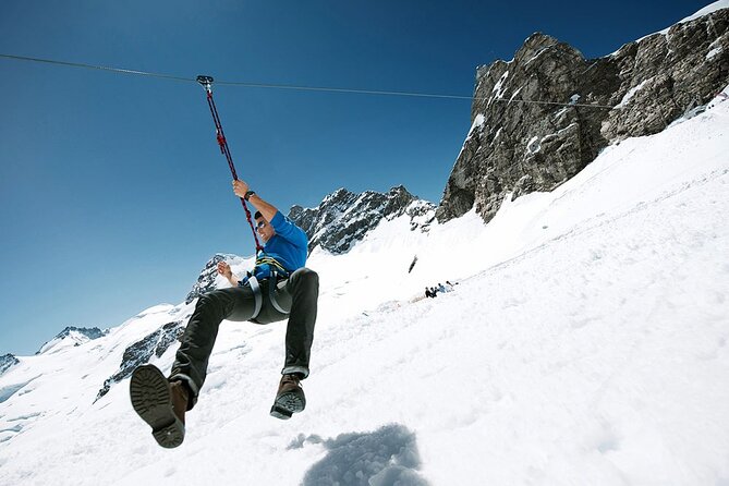 Private trip from Zurich to Jungfraujoch (The Top of Europe) - The Practicalities: What’s Included and What You Should Know