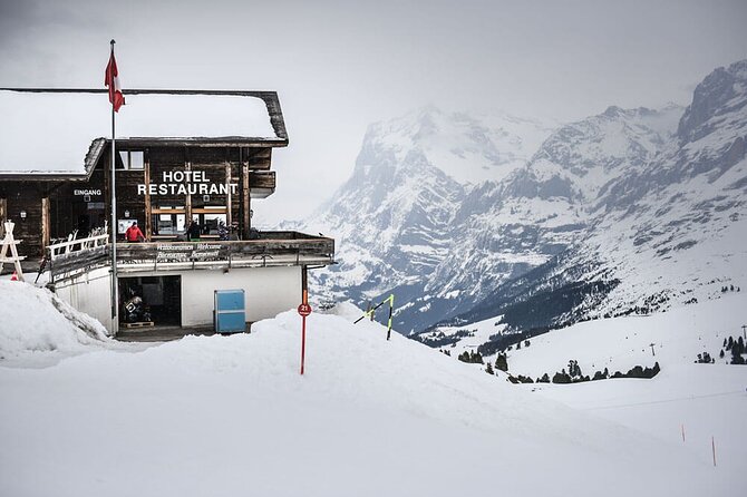 Private trip from Zurich to Jungfraujoch (The Top of Europe) - Booking and Price Considerations