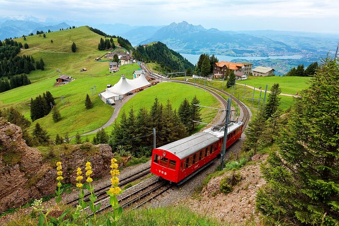 Private trip from Zurich to Lucerne & Mount Pilatus - How This Tour Compares to Other Swiss Day Trips