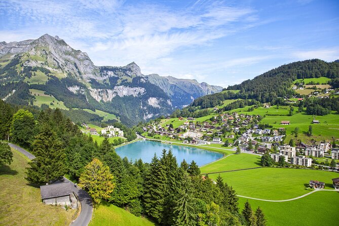Private Trip from Zurich to Lucerne & Mount Titlis in Engelberg - What Sets This Tour Apart from Other Swiss Excursions