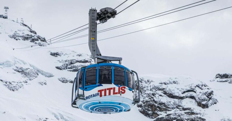 Private Trip from Zurich to Mount Titlis through Lucerne - Discovering Zurich’s Gateway to the Swiss Alps: Private Trip to Mount Titlis and Lucerne