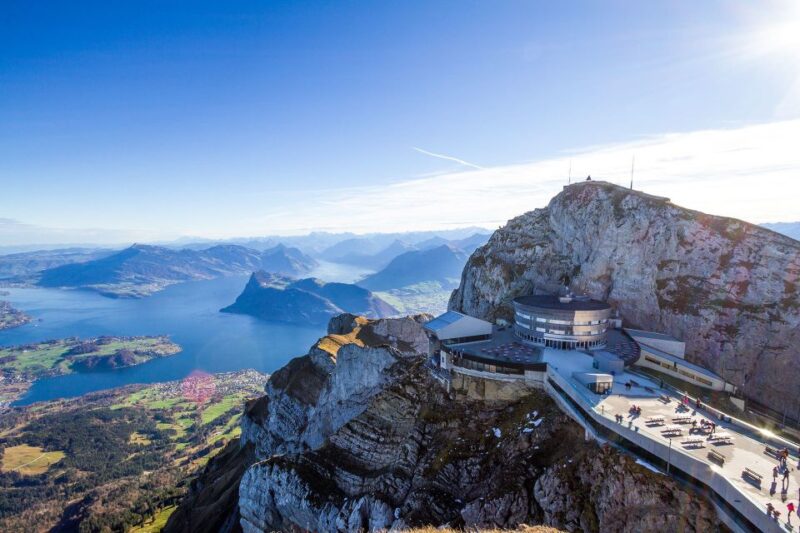 Private Trip From Zurich to Mt. Pilatus Through Lucerne - Visiting Mount Pilatus’ Summit and Surroundings