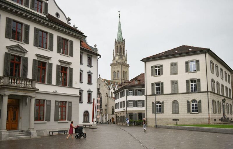 Private Trip from Zurich to St. Gallen and Appenzell - The Unique Appeal of a Private Zurich Excursion to St. Gallen and Appenzell