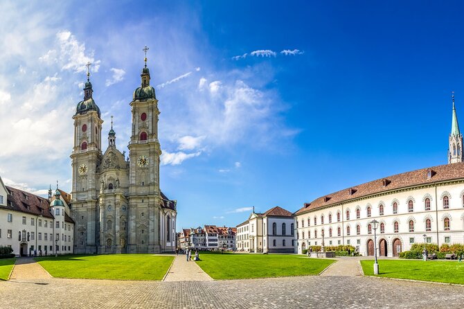 Private Trip from Zurich to St. Gallen & Appenzell - Discovering St. Gallen’s UNESCO World Heritage Site