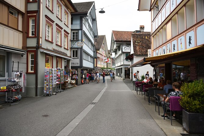 Private Trip from Zurich to St. Gallen & Appenzell - Unraveling Appenzell’s Traditional Charm