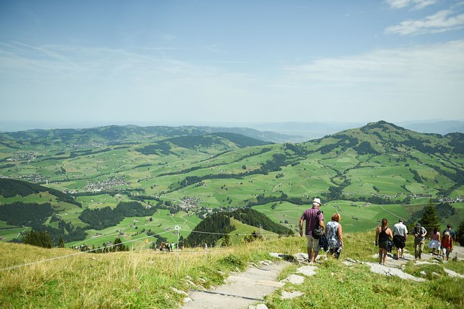 Private Trip from Zurich to St. Gallen & Appenzell - Practical Details: What’s Included and What’s Not