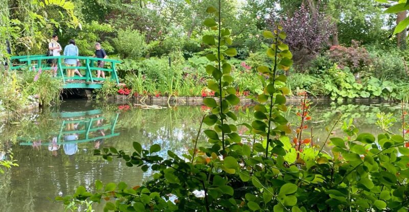 Private Trip Giverny Versailles Trianon from Paris - Return Journey to Paris