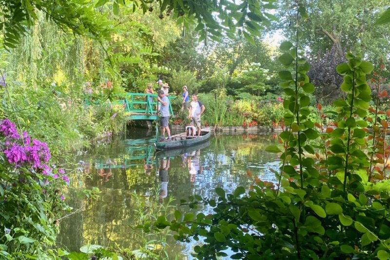 Private Trip Giverny Versailles Trianon from Paris - Considerations and Limitations