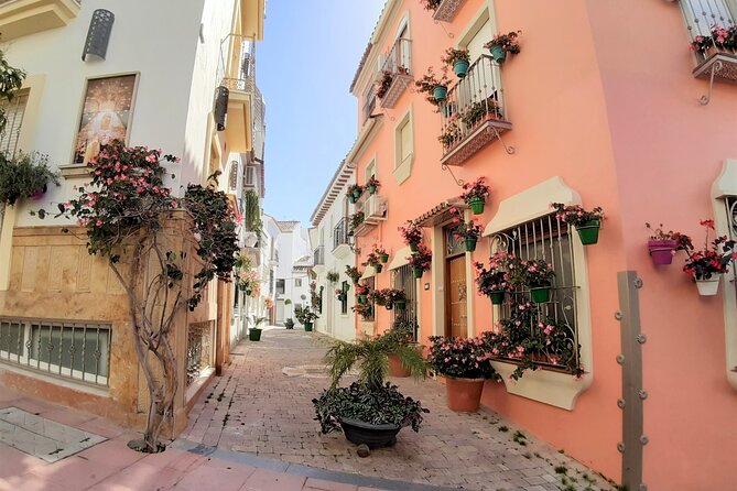 Private Trip in Gibraltar and Estepona from Marbella - Walking Tour of Estepona’s Old Quarter and Main Landmarks