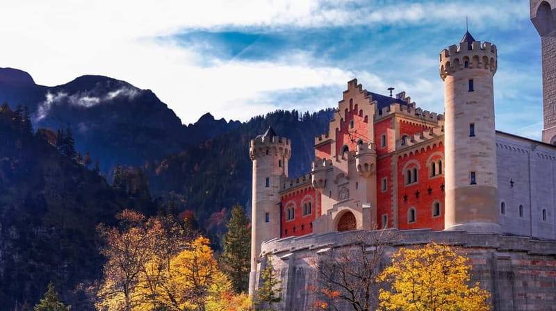 Private trip: Munich to Neuschwanstein Castle with tickets - Best Time to Book and Plan