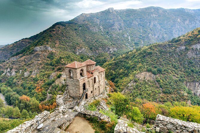 Private trip to Bachkovo Monastery and Assens Fortress - Explore Bulgaria’s Historic Monastery and Fortress on a Private Day Trip