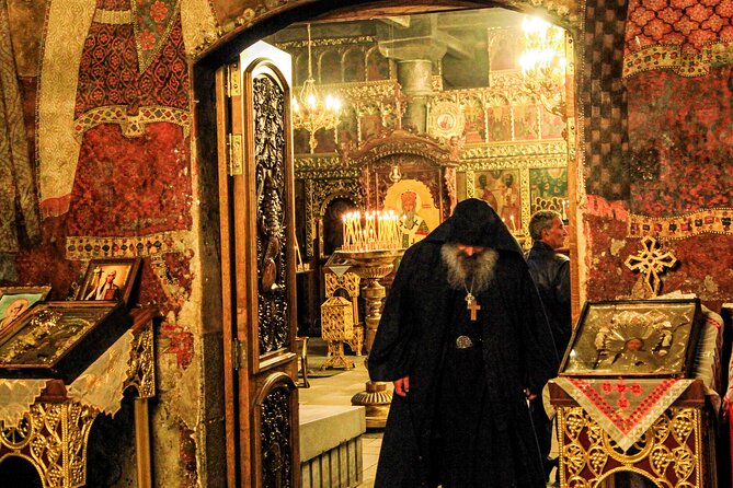 Private trip to Bachkovo Monastery and Assens Fortress - Starting Point and Duration of the Tour from Plovdiv