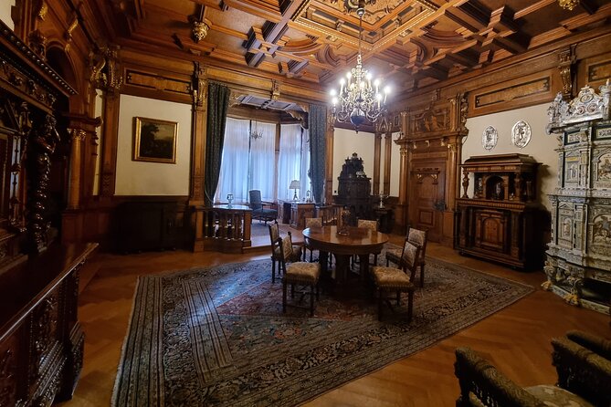 Private Trip to Dracula's Castle, Peles Castle, and Brasov - Frequently Asked Questions
