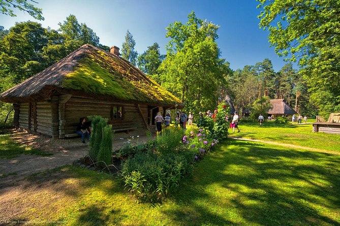 Private Trip to Latvian Open-Air Museum and Riga Motor Museum - Key Points