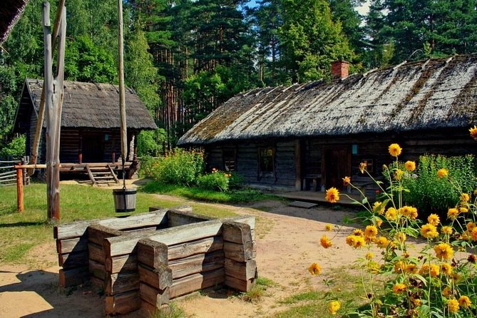 Private Trip to Latvian Open-Air Museum and Riga Motor Museum - Exploring the Latvian Ethnographic Open-Air Museum
