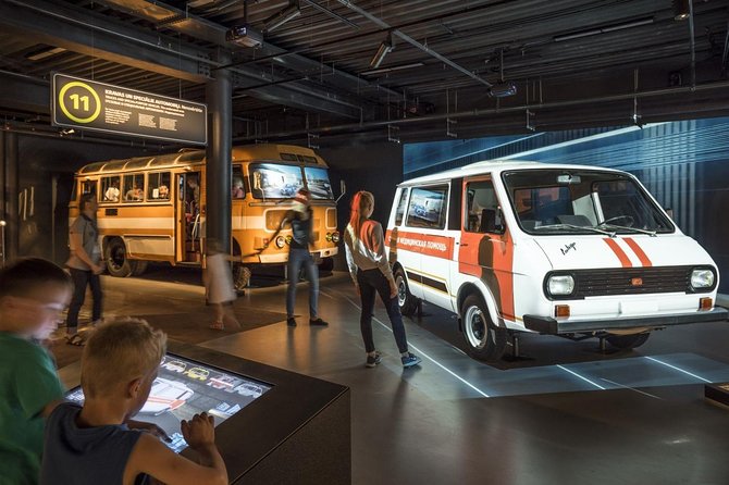 Private Trip to Latvian Open-Air Museum and Riga Motor Museum - Practical Details and Booking Advice