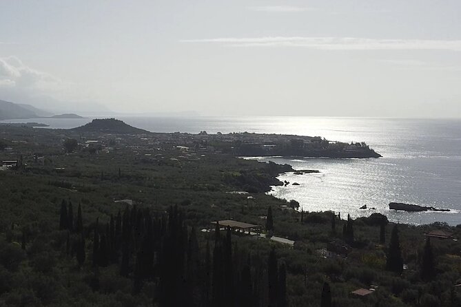 Private Trip to Mani & Gerolimenas from Kalamata/Gythion - Vathia: The Ghost Village of Mani