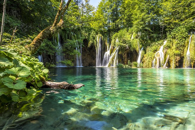 Private Trip to Plitvice Lakes from Zagreb with ticket included - Key Points