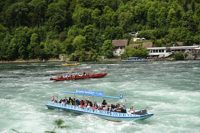 Private Trip to Rhine Falls - Europe's largest waterfalls - Practical Aspects: Booking, Costs, and Flexibility