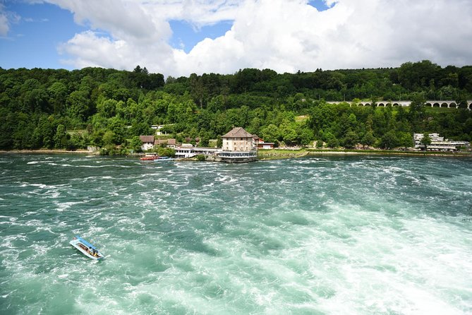 Private Trip to Rhine Falls - Europe's largest waterfalls - Reviews Highlight the Guides and Views