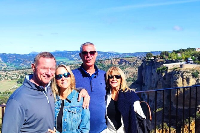 Private trip to Ronda from Costa del Sol - Visiting the Ronda Bullring and its Museum