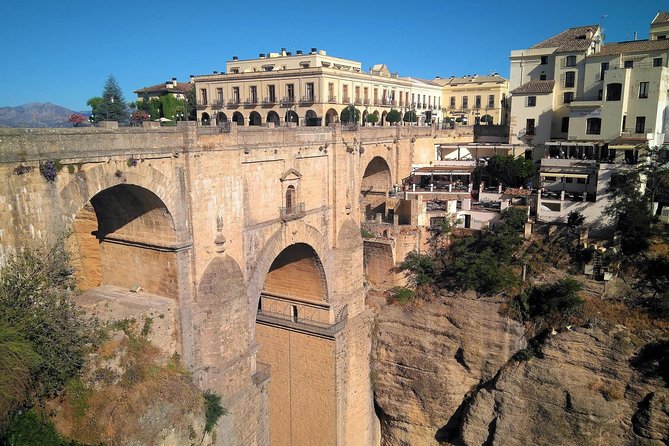 Private trip to Ronda from Costa del Sol - Logistics and Booking Details for the Ronda Day Trip