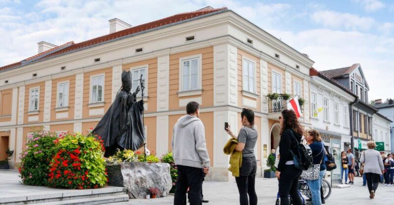 Private Trip to Wadowice: Home Town of John Paul II - Visiting Wadowice: The Birthplace of Karol Wojtyla