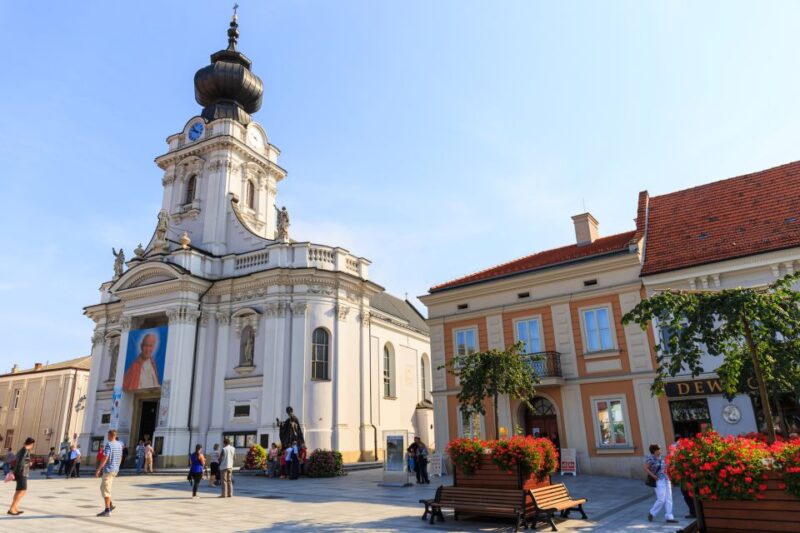 Private Trip to Wadowice: Home Town of John Paul II - The Museum Dedicated to Pope John Paul II