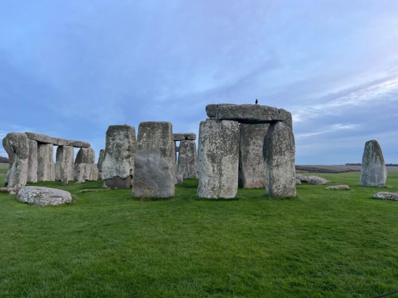 Private trip to Windsor Castle and Stonehenge - The Experience of the Guides and Transportation