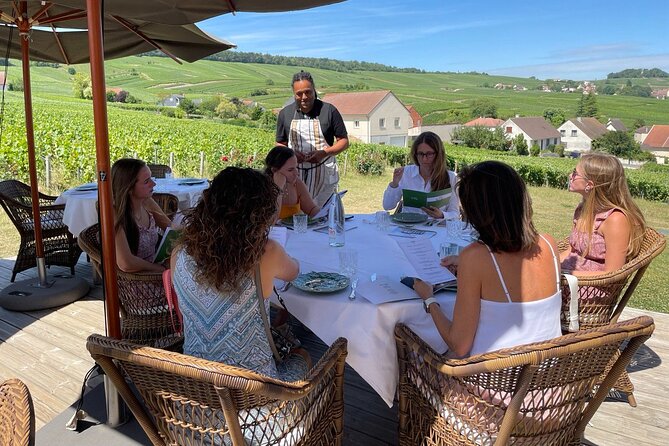 Private Trip: Tour in Epernay & Champagne Tastings from Paris - Experience the Charm of Champagne with a Private Day Trip from Paris