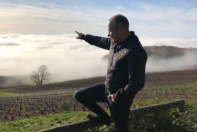 Private Trip: Tour in Epernay & Champagne Tastings from Paris - Tasting at a Local Vineyard and Hearing Its Unique Story