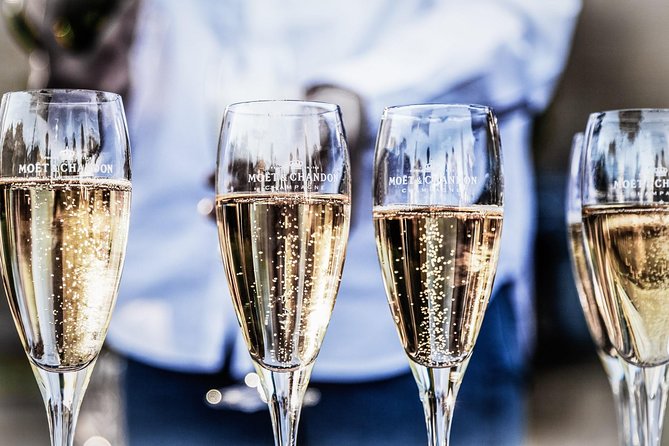 Private Trip: Tour in Epernay & Champagne Tastings from Paris - Flexibility and Booking Details for the Tour