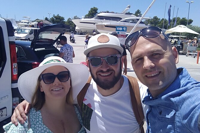 Private Trip Tour to Krka Waterfalls Split with Friendly Driver - Visiting Trogir: A UNESCO-Listed Island Town