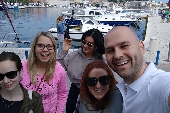 Private Trip Tour to Krka Waterfalls Split with Friendly Driver - Wine Tasting and Additional Detours