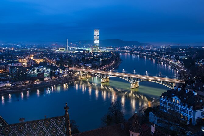 Private Trip - Zurich to Basel in Switzerland & Colmar in France - Discover Colmar’s Enchanting Old Town