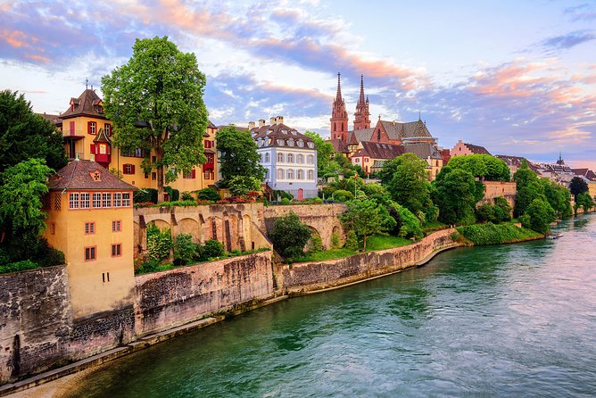 Private Trip - Zurich to Basel in Switzerland & Colmar in France - Relax in Colmar’s Finest Cafés and Local Charm
