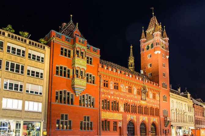 Private Trip - Zurich to Basel in Switzerland & Colmar in France - Tour Schedule and Pacing