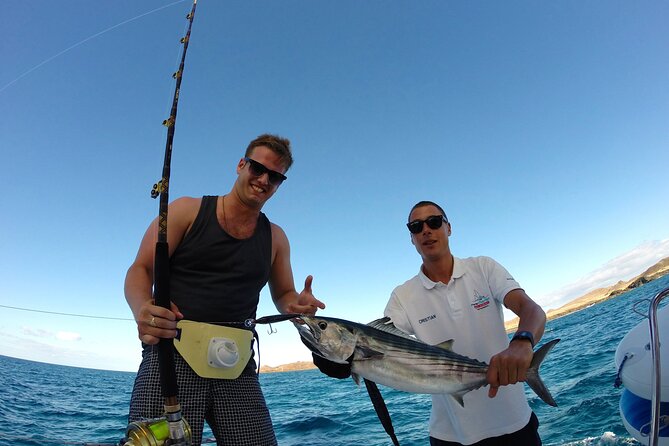 Private trips to Lobos Island in Catamaran Lagoon 421 - Activities on Lobos Island and the Surroundings