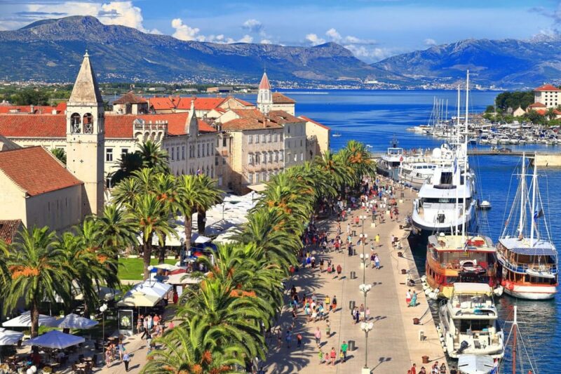 Private Trogir walking tour with LOCAL guide - The Guide’s Engaging Storytelling and Language Skills