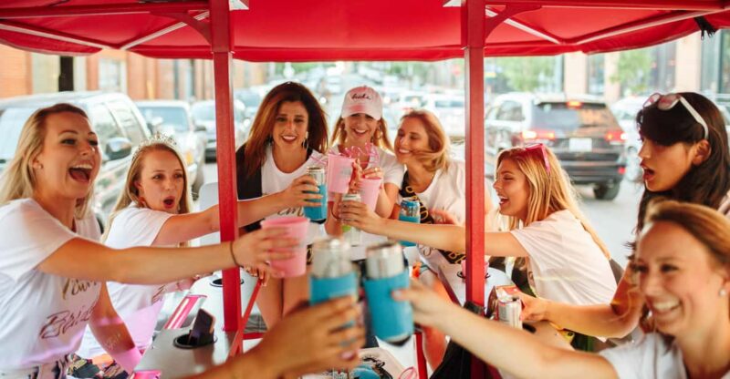 Private Trolley Pub w/ Bar+Mural Stops: up to 15ppl - Experience Highlights and Why Its a Great Choice