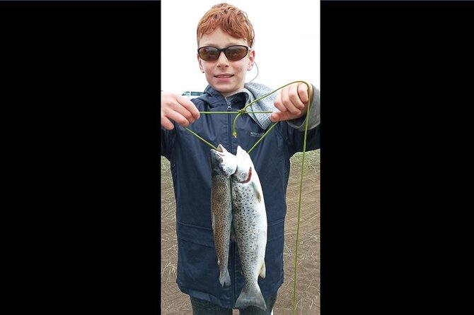 Private Trout and Char Fishing in Icelandic Serenity Experience - Private Trout and Char Fishing in Icelandic Serenity: An Expert-Led Experience